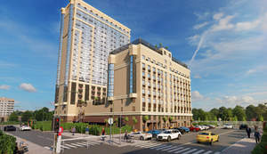 2-к квартира, вторичка, 77м2, 4/23 этаж