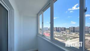 3-к квартира, строящийся дом, 77м2, 2/8 этаж