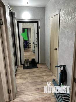 1-к квартира, вторичка, 39м2, 6/17 этаж