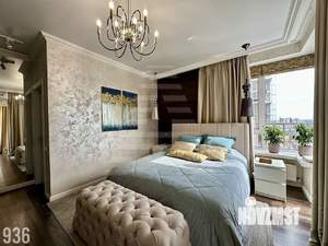 3-к квартира, вторичка, 120м2, 21/25 этаж