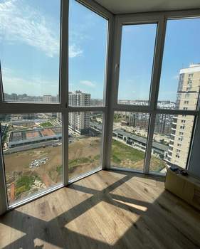 1-к квартира, вторичка, 44м2, 20/24 этаж