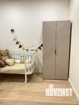 1-к квартира, вторичка, 50м2, 6/8 этаж