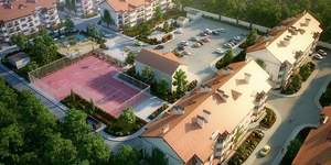 2-к квартира, вторичка, 59м2, 1/3 этаж