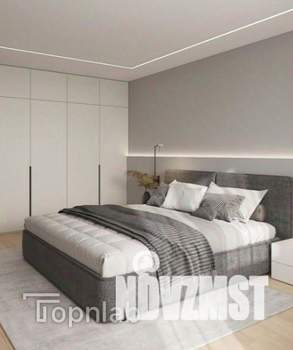 2-к квартира, вторичка, 51м2, 9/18 этаж