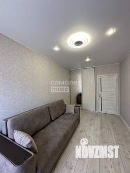 1-к квартира, вторичка, 35м2, 15/17 этаж