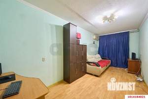 2-к квартира, вторичка, 43м2, 1/5 этаж