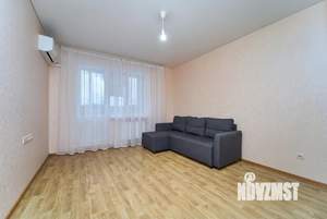 1-к квартира, вторичка, 37м2, 4/16 этаж