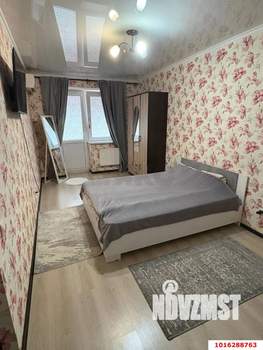 1-к квартира, вторичка, 34м2, 4/6 этаж