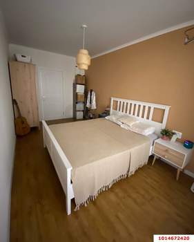 2-к квартира, вторичка, 72м2, 4/17 этаж