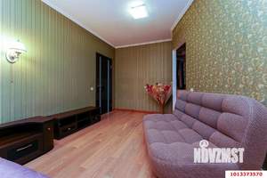 3-к квартира, вторичка, 107м2, 18/24 этаж