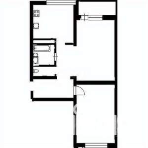 2-к квартира, вторичка, 78м2, 23/23 этаж
