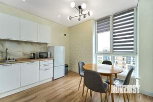 1-к квартира, вторичка, 40м2, 24/24 этаж