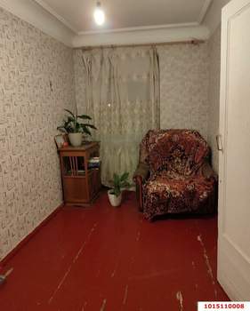 2-к квартира, вторичка, 40м2, 5/5 этаж