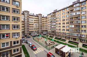 Студия квартира, вторичка, 27м2, 1/9 этаж