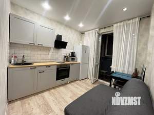 1-к квартира, вторичка, 35м2, 9/24 этаж