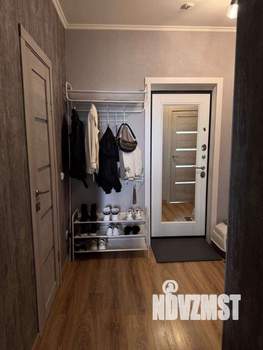 1-к квартира, вторичка, 43м2, 15/24 этаж