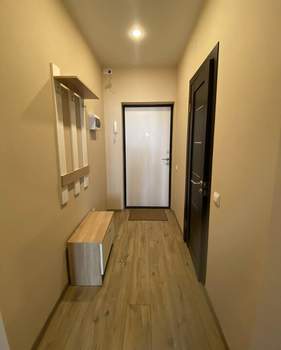 Студия квартира, вторичка, 27м2, 22/24 этаж