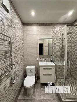 1-к квартира, вторичка, 53м2, 9/18 этаж