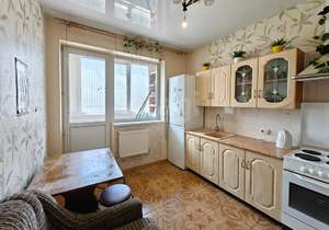 1-к квартира, вторичка, 34м2, 1/5 этаж