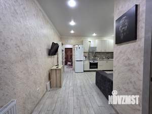 2-к квартира, вторичка, 41м2, 4/17 этаж