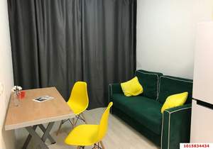 1-к квартира, вторичка, 41м2, 8/16 этаж