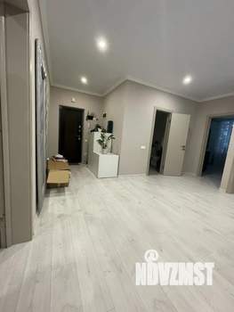 3-к квартира, вторичка, 95м2, 11/20 этаж