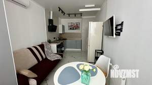 1-к квартира, вторичка, 34м2, 13/20 этаж