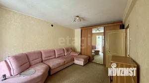 1-к квартира, вторичка, 37м2, 1/10 этаж