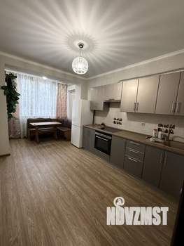 2-к квартира, вторичка, 64м2, 1/5 этаж