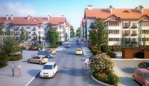 2-к квартира, вторичка, 59м2, 1/3 этаж