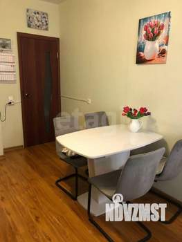 1-к квартира, вторичка, 42м2, 16/17 этаж