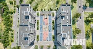 Студия квартира, вторичка, 22м2, 1/10 этаж