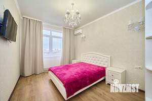 2-к квартира, вторичка, 59м2, 16/19 этаж