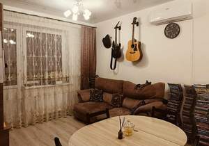 2-к квартира, вторичка, 56м2, 5/17 этаж