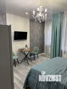 Студия квартира, вторичка, 25м2, 6/16 этаж