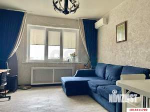 1-к квартира, вторичка, 50м2, 16/17 этаж