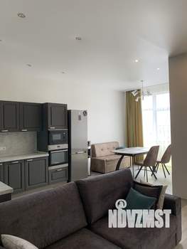 2-к квартира, вторичка, 80м2, 8/17 этаж