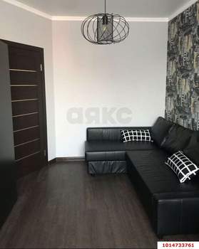 1-к квартира, вторичка, 38м2, 2/6 этаж