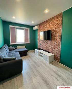 1-к квартира, вторичка, 32м2, 21/24 этаж