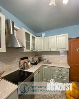 1-к квартира, вторичка, 37м2, 9/18 этаж