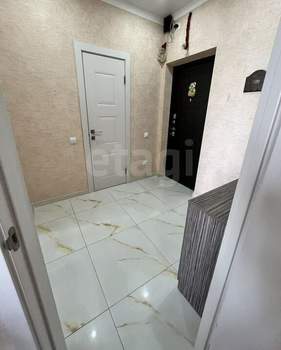 1-к квартира, вторичка, 40м2, 11/17 этаж