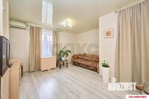 1-к квартира, вторичка, 43м2, 4/7 этаж