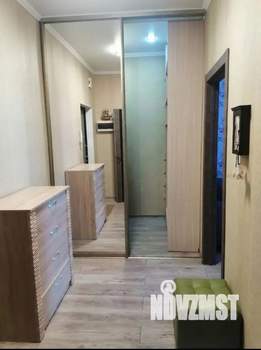 1-к квартира, вторичка, 45м2, 12/18 этаж