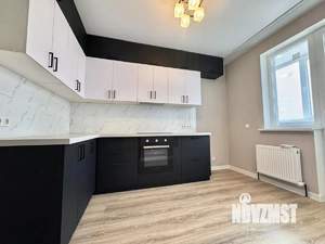 1-к квартира, сданный дом, 35м2, 5/17 этаж