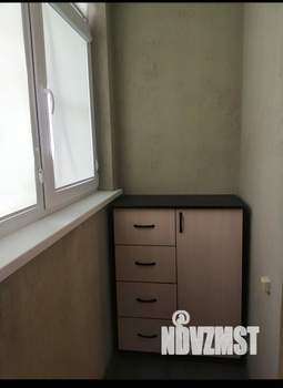 1-к квартира, вторичка, 45м2, 12/19 этаж