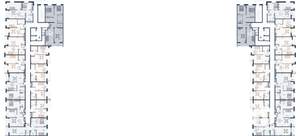 1-к квартира, вторичка, 36м2, 17/18 этаж