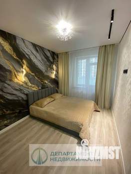 1-к квартира, вторичка, 42м2, 3/16 этаж