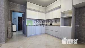 1-к квартира, вторичка, 40м2, 4/18 этаж