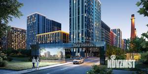 2-к квартира, вторичка, 60м2, 16/18 этаж