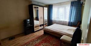 1-к квартира, вторичка, 38м2, 11/16 этаж